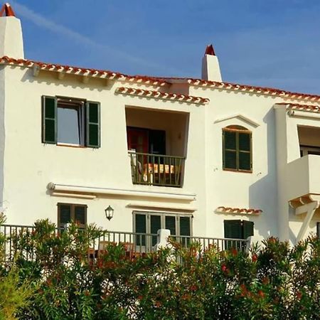Precioso Apartamento En Primera Linea De Mar Son Parc Eksteriør bilde