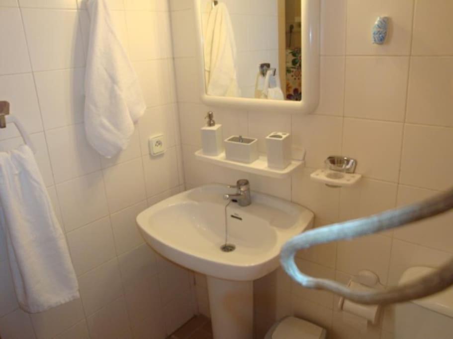 Precioso Apartamento En Primera Linea De Mar Son Parc Eksteriør bilde