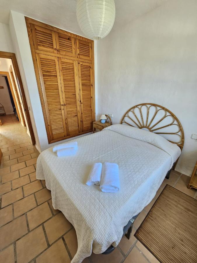 Precioso Apartamento En Primera Linea De Mar Son Parc Eksteriør bilde