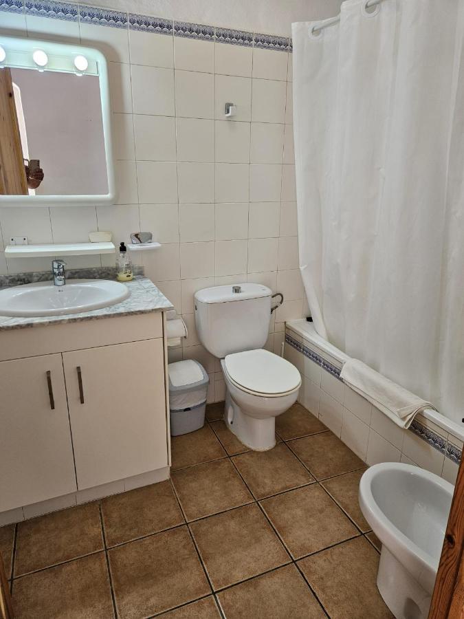 Precioso Apartamento En Primera Linea De Mar Son Parc Eksteriør bilde